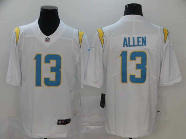 Los Angeles Chargers Jerseys 17